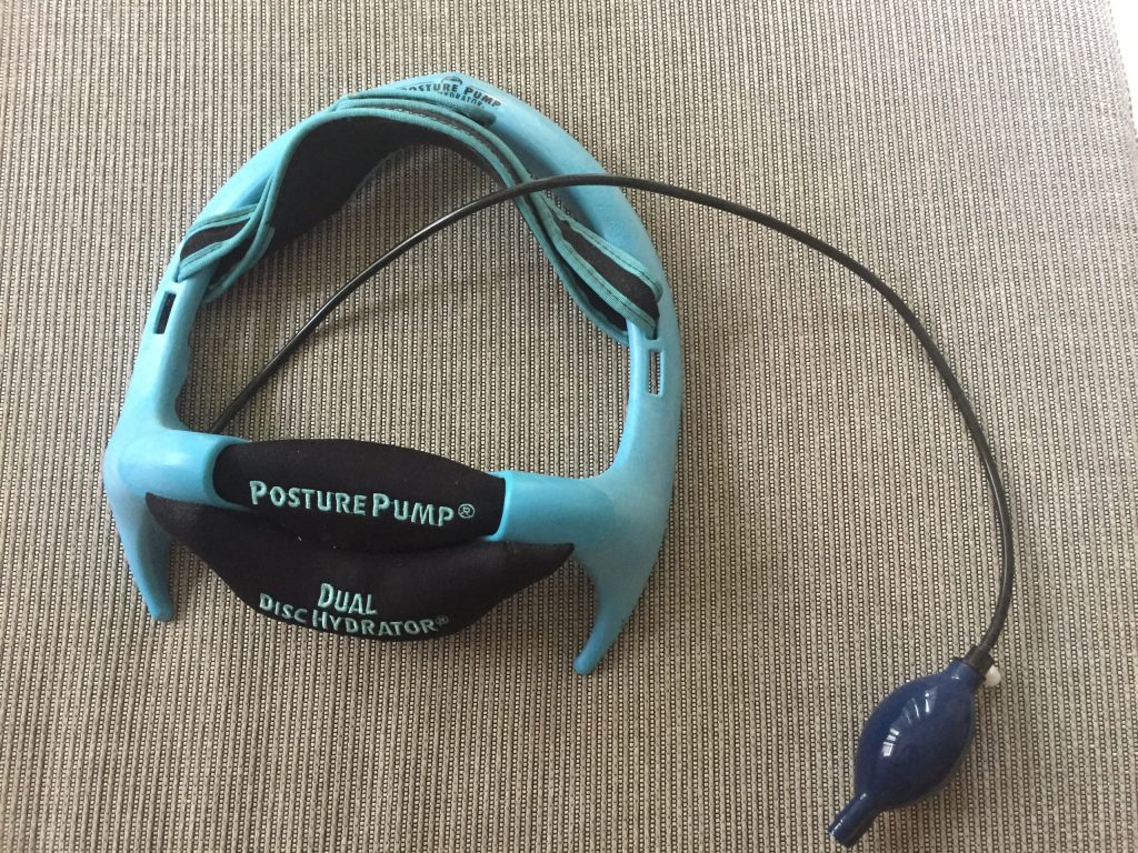 Stiff neck? Here’s how the Posture Pump can help 5 reasons why a Posture Pump is perfect for you 2 Posture Pump