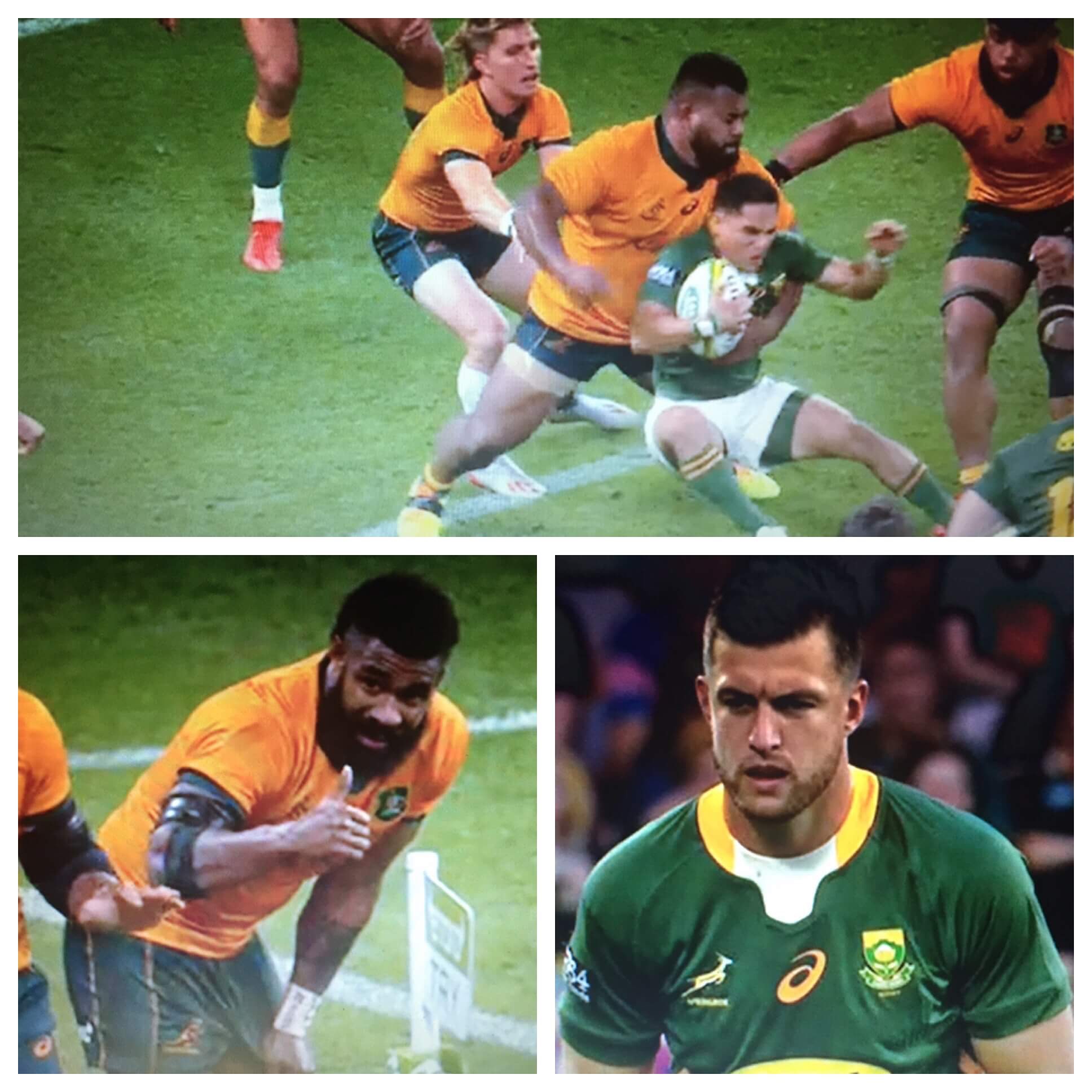 Rugby News Australia, Top 3 players in the 2021 Rugby Championship: Wallabies v Springboks