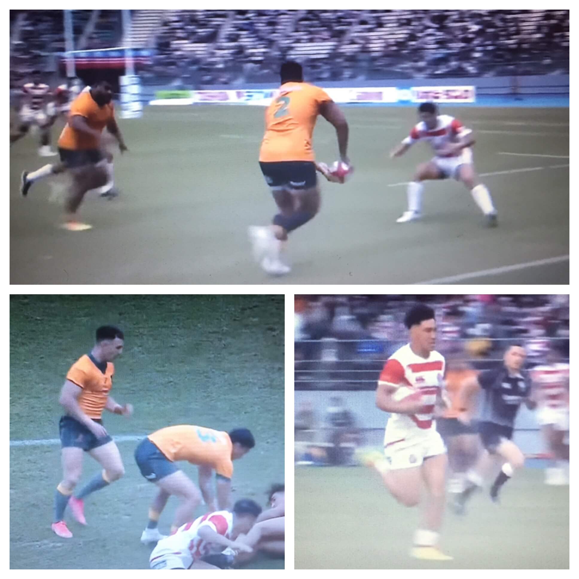 Rugby News, Top 3 players from the Japan v Wallabies Game in Oita