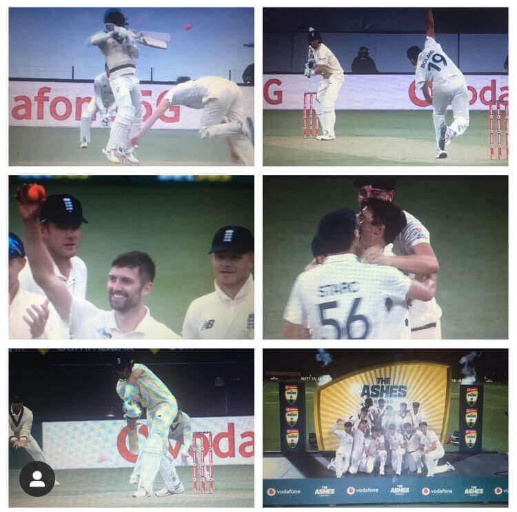 Test Cricket News, Australia wraps up the 5th Test within three days as they win by 146 runs & completed 4-0 clean sweep in the 2021-22 Ashes Series v England