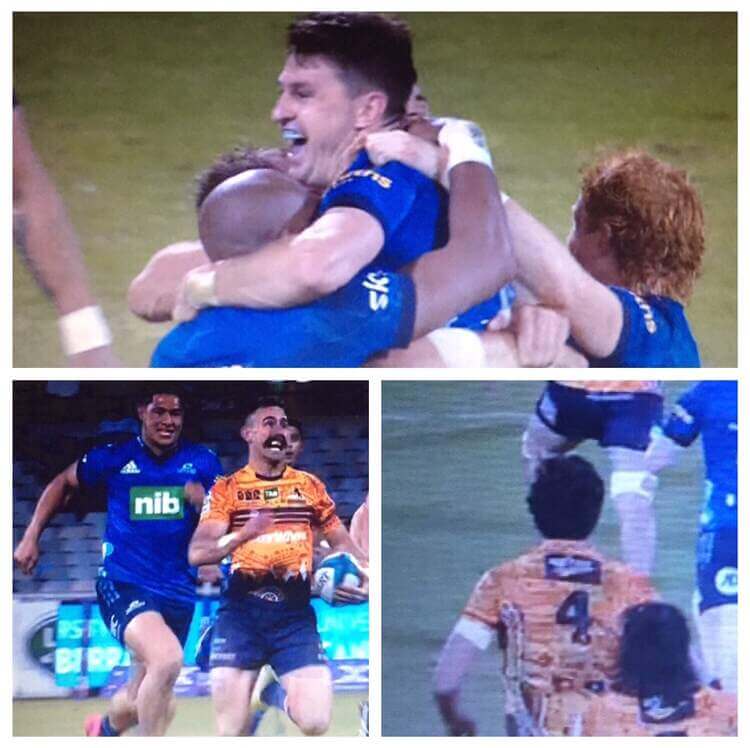 Rugby News, Top 3 players from the ACT Brumbies v Blues Game in Week 14 of the 2022 Super Rugby Pacific