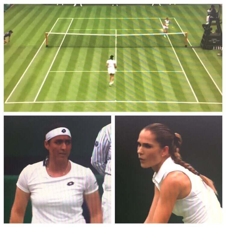 Ons Jabeur enters this year’s Wimbledon as the 3rd seed with an easy win v Mirjam Bjorklund in straight sets