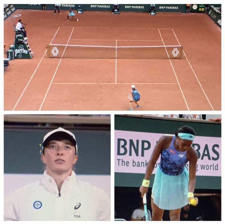 2022 French Open Day 14: Iga Swiatek too good from start to finish v Coco Gauff that clinched her 2nd grand slam championship since the 2020 edition on clay