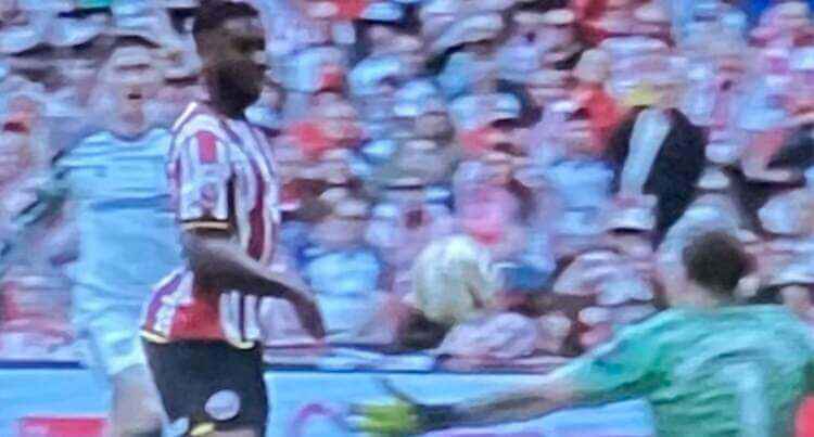 2024/25 EFL Championship, Play-Off Final: Tommy Watson’s last-minute goal sends Sunderland back to the PL over heavy favourites Sheffield United by 2-1 7 IMG 0158 3