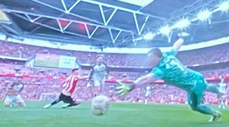 2024/25 EFL Championship, Play-Off Final: Tommy Watson’s last-minute goal sends Sunderland back to the PL over heavy favourites Sheffield United by 2-1 6 IMG 0159 3