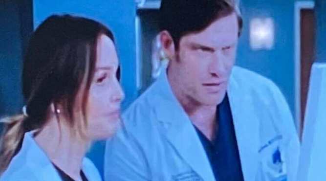 Grey’s Anatomy Season 21, Episode 16 Review: Papa Was a Rollin’ Stone 8 IMG 71422