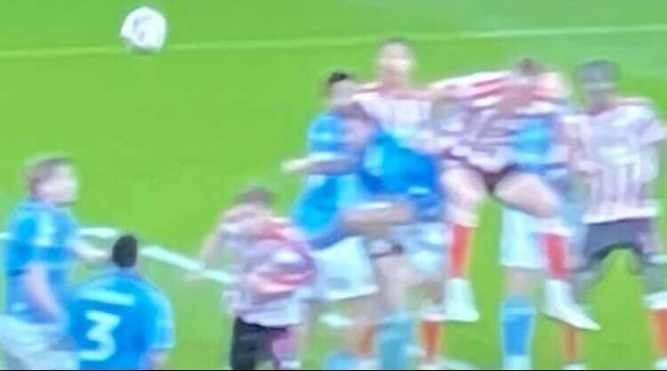 2024-25 EFL Championship Play-Off 2nd leg semis: Sheffield United keep on scoring v Bristol City & Sunderland sees off Coventry following extra time 8 IMG 82362