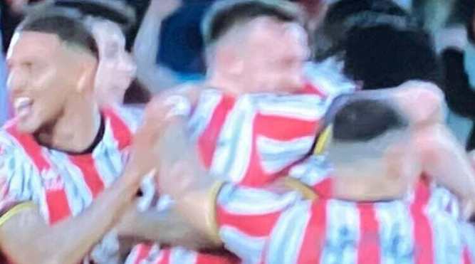 2024-25 EFL Championship Play-Off 2nd leg semis: Sheffield United keep on scoring v Bristol City & Sunderland sees off Coventry following extra time 6 IMG 82382