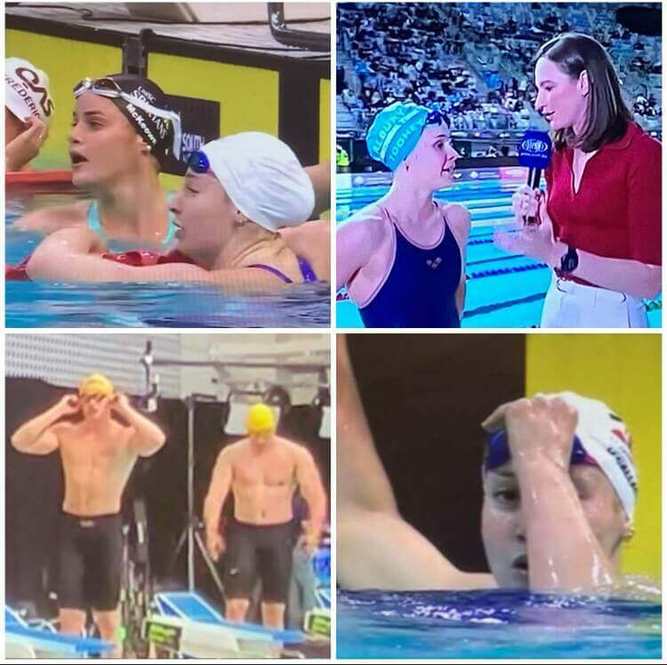 2025 Australian Swimming Trials from Adelaide Days 4-6 review: Aussie Dolphins Swim Team all set for Singapore ahead of the next World Championships in late July 7 IMG 14322