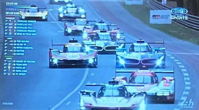 NASCAR Xfinity: Daniel Suarez holds off Taylor Gray on what has been a sweet homecoming win following the sport's first weekend back in Mexico City since 2008 7 IMG 19522