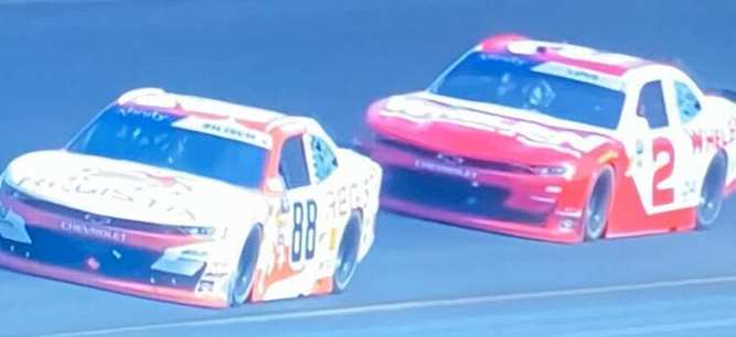NASCAR News Today: Chase Briscoe wins the 2025 The Great American Getaway 400 plus a few best mid-running teams from Pocono Raceway 7 IMG 30252