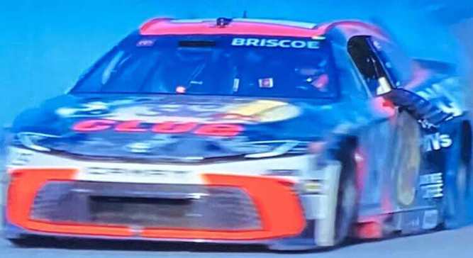 NASCAR News Today: Chase Briscoe wins the 2025 The Great American Getaway 400 plus a few best mid-running teams from Pocono Raceway 6 IMG 30262