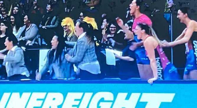 2025 ANZ Premiership Netball Week 9 of 10: Top-ranked Northern Mystics hold off Playoff hopefuls Southern Steel by a four goal gap going into a huge regular-season finale 6 IMG 30912