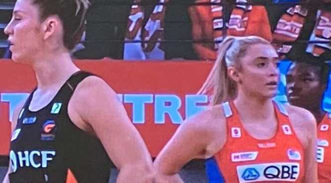 2025 Super Netball Season Week 11 out of 15 from Sunday: NSW Swifts stage successful 2nd half comeback over Giants 6 IMG 31042