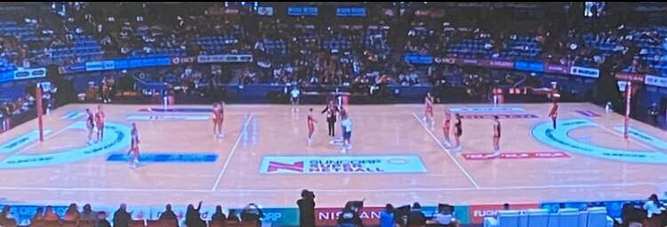 2025 Super Netball Season Week 11 out of 15 from Sunday: NSW Swifts stage successful 2nd half comeback over Giants 7 IMG 31052