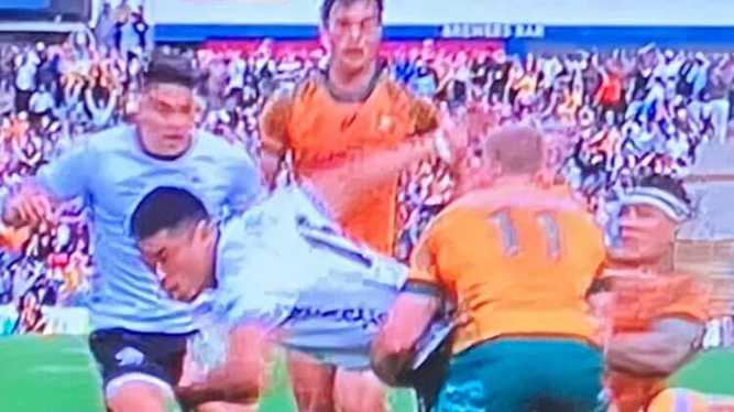 Rugby News Today Live: Wallabies overcome the Flying Fijians following a four-point win by 21-18 in Newcastle 7 IMG 37352