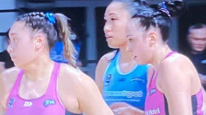 2025 ANZ Premiership Netball Week 9 of 10: Top-ranked Northern Mystics hold off Playoff hopefuls Southern Steel by a four goal gap going into a huge regular-season finale 8 IMG 37652