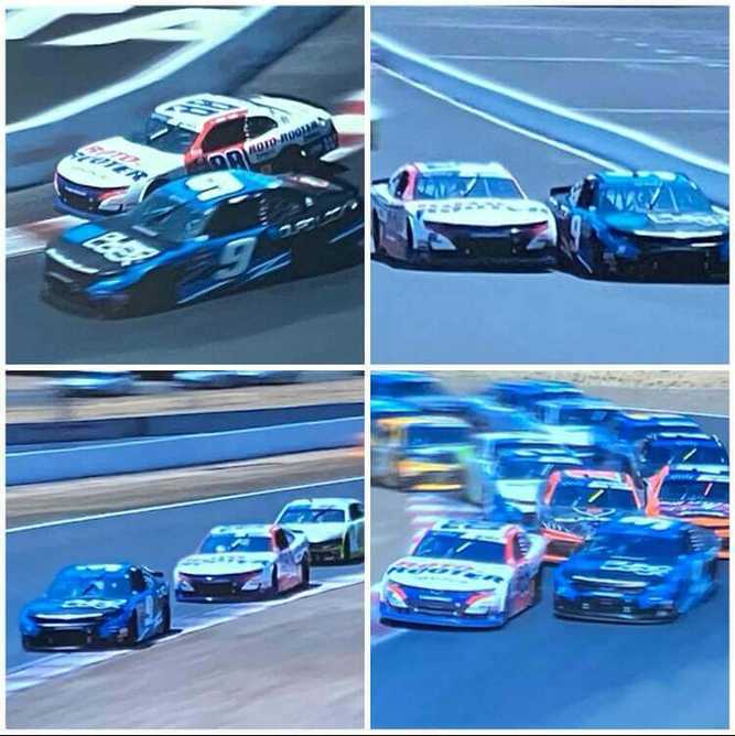 NASCAR Website/Blog Weekly Recap: A few best mid-running teams and more from the 2025 Toyota/Save Smart 350 at Sonoma Raceway 6 IMG 42552
