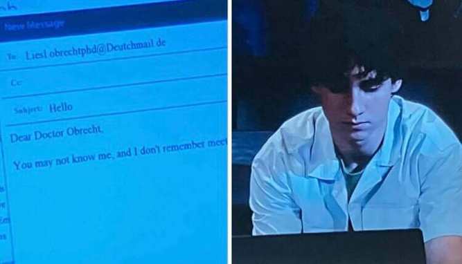 General Hospital today this week 7-11 July, 2025: Mind games & more mind games with Willow revealed as the culprit sneaking up on Daisy 6 IMG 42952