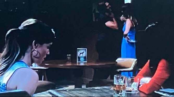 General Hospital today this week 7-11 July, 2025: Mind games & more mind games with Willow revealed as the culprit sneaking up on Daisy 8 IMG 42982