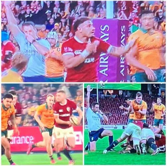 British and Irish Lions off to a flying start over Wallabies after Game 1 in 2025