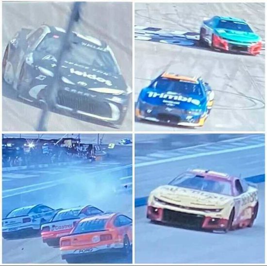 3rd week July 2025 NASCAR Weekly Recap: A few mid-run teams & more from Dover 