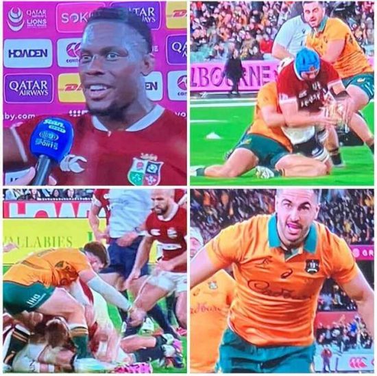 Rugby News Australia: British and Irish Lions take home both Game 2 and series against the Wallabies despite last-minute controversy at the MCG
