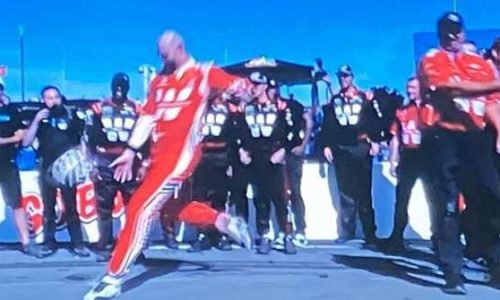 2025 NASCAR Watkins Glen 1