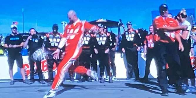 2025 NASCAR Watkins Glen 1