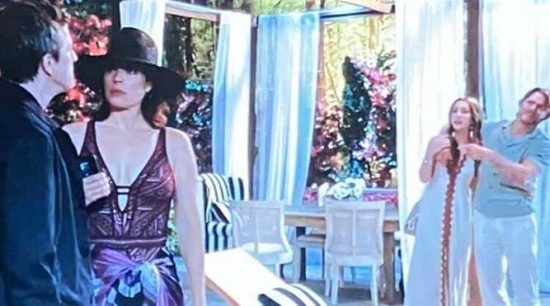 GH this week August 4-8 2025: More of Britt, Brennan v Anna and a love triangle plot