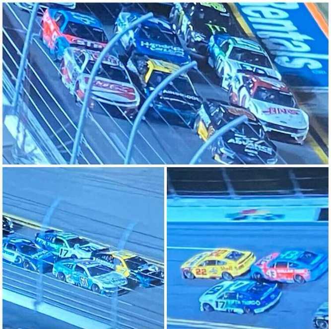 NASCAR Weekly Recap: A few best mid-running teams and more from the 2025 Coke Zero 400 2 NASCAR-Daytona-II