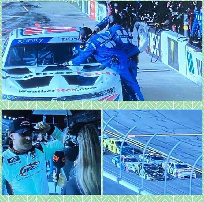 NASCAR Weekly Recap: A few best mid-running teams and more from the 2025 Coke Zero 400 3 NASCAR Daytona II 3