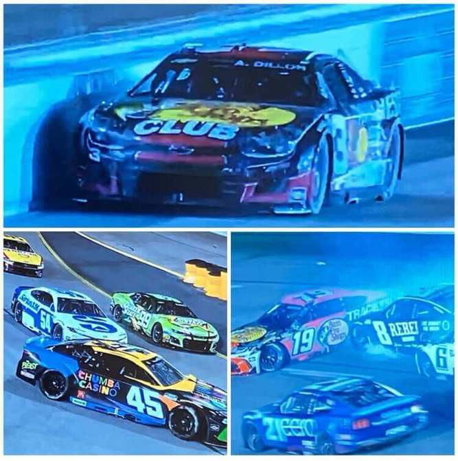 sports - NASCAR-Richmond