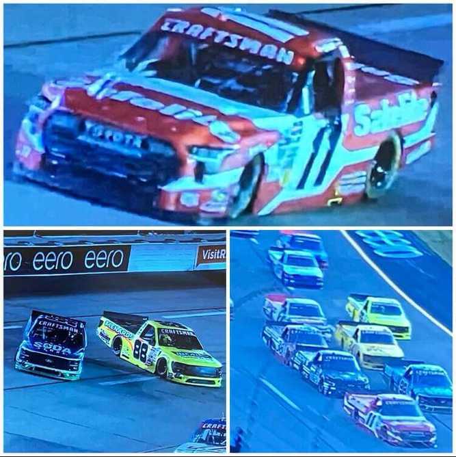 NASCAR Weekly Recap with a few mid-run teams from the 2025 Cook Out 400 plus Trucks at Richmond 2 NASCAR Richmond 2 2