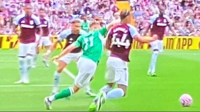 Premier League Fixtures R1 25/26: Aston Villa draw with Newcastle 2 Aston Villa-PL-football-match-day