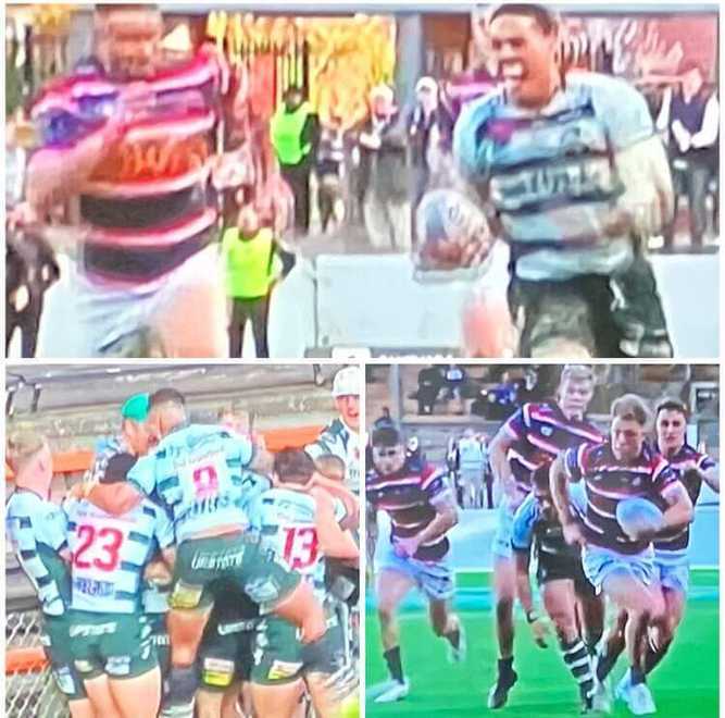 Shute Shield Grand Final 1