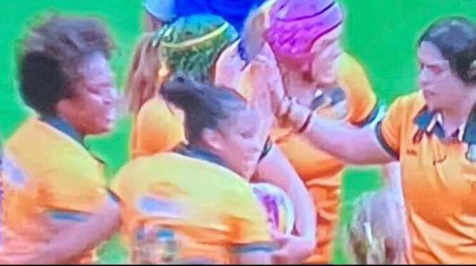 Wallabies v Springboks 5