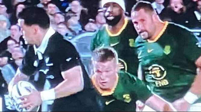 ABs v Springboks 2025 2