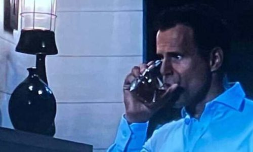 Drew Cain as the headline feature for this week's GH recap