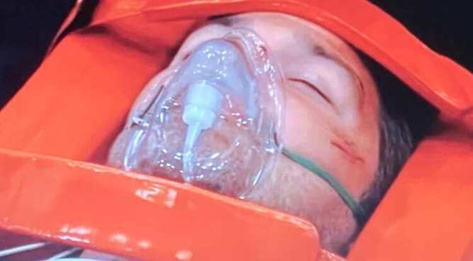 GH mid September 2025 sees someone airlifted to hospital that is linked to a familiar face.