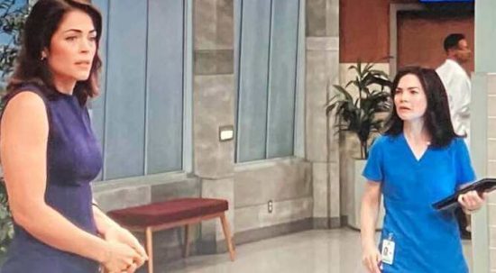 GH this week 8-12 September 2025: The Britch is back in town