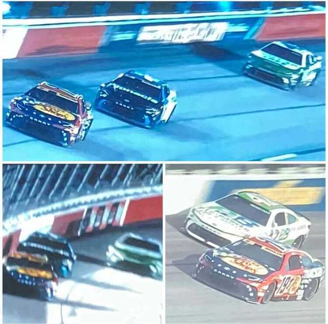 NASCAR Darlington II 1