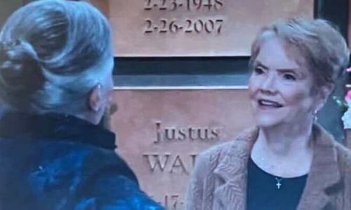 GH this week main title focusing on Tracy Q and Monica's sister Ronnie.