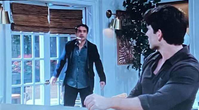 GH this week 17-21 Nov. 2025: Shocking discovery 14 Dante sees his brother Michael in a bid to help save him from Drew's shooting.