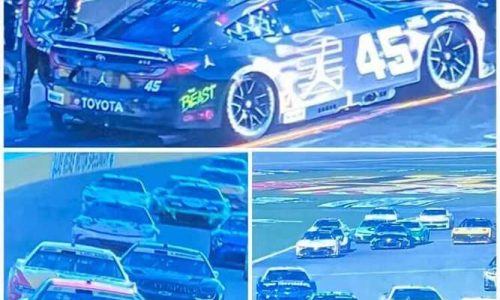 Sports News this week Australia main picture focus with NASCAR's South Point 400 from Las Vegas being the headline event as always