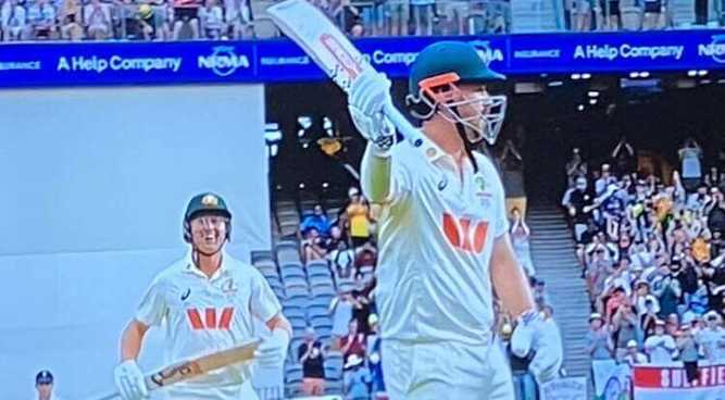 Australian Test Cricket Summer 1st Test of 25-26 sees Travis Head being the man of the hour following his courageous 100 that certainly help the Aussies win that 1st Test v England in Perth.
