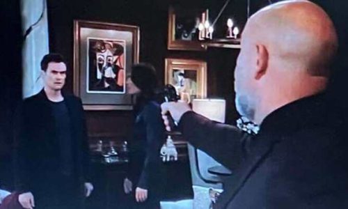 GH this week headline for 17-21 Nov. 2025 sees Dalton meet his own end against Sidwell in front of Britt Westbourne in Wyndamere.