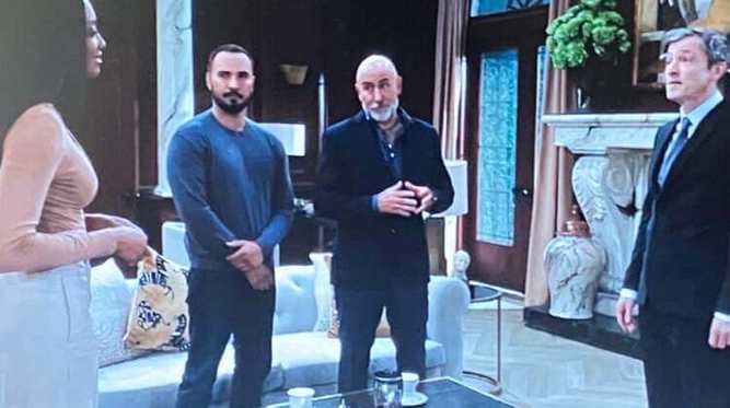 GH this week 17-21 Nov. 2025: Shocking discovery 8 GH this week 8-11-25 sees a returning Pascal this time helping out Mr. Jenz Sidwell in Wyndamere.