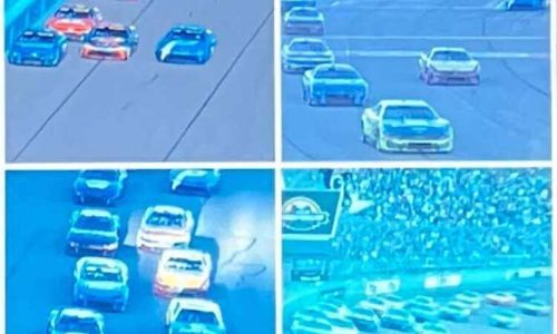 Sports News this week Australia headline begins with NASCAR's Championship 4 weekend from Phoenix