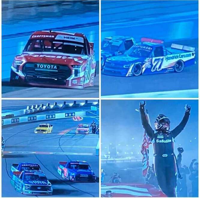 NASCAR Championship 4 Finale 2025 2